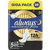 Always Pampers Harmonie Pannolini taglia 5, 19 pannolini, 11 kg-16 kg