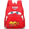 Danbghyuo Car Zaino per Bambini, Auto Zainetti 3D Stampato Borsa da Scuola Zainos Scuola Cartoon Anime Rucksack Zainetti per Bambini Sport Borsa da Viaggio Zaino per Ragazzi e Ragazze