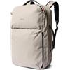 Bellroy Lite Travel Pack 38L (zaino da cabina, grande zaino da viaggio per viaggiatori internazionali, con tasca per notebook, celle interne e spallacci ripiegabili) - Ash
