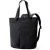 Bellroy Lite Totepack (borsa e zaino leggero da 18 litri, per la spiaggia, i viaggi e la vita quotidiana) - Black