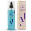 YH YOUNG HAIR Spray Sale Marino per Capelli Younghair, Sea Salt Spray Beach Waves Effetto Onde Naturali, Volume e Texture per Capelli Mossi e Ricci, 250 ml