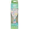 Wet Brush Midi Kids Detangler, IntelliFlex Bristles, Travel Size