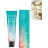 Wonsters Wonster schiarente per tutti i tipi di capelli, crema decolorante per schiarire fino a 9 tonalità ed eliminare i riflessi giallastri, tintura per schiarire capelli trattata con oli shampoo