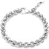 Giovanni Raspini / Catene / bracciale Bold / argento - 11051