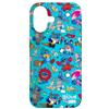 Disney Custodia per iPhone 17 Disney 100 Stitch in Costume Disney Personaggi e Scrump