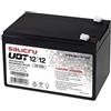 Salicru UBT 12/12 Batería para SAI/ups 12aH 12v