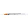 RAYS SpA INJ/LIGHT® Siringhe 1ml con Ago G27 100 Pezzi