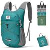 SKYSPER Zaino Trekking 10L, Zainetto Ultraleggero Pieghevole Piccolo Zaino per Uomo Donna Zaino da Trekking per Viaggio Escursoione Gita Bici