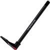 BiberAxle Assi a sgancio rapido da 12 mm, per forcella e telaio posteriore della bicicletta, mountain bike e bici da strada, in alluminio, con manico girevole regolabile, passo della filettatura: 1,75 mm,