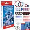 WINMAU Accessory, Kit di Accessori Unisex, Multicolore, Standard