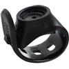 Sigma Sport, SIGMA accessorio supporto manubrio luci aura Unisex-Adulto, Nero, Taglia unica