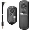 Pixel Telecomando Wireless per Otturatore RW221 / L1 per Panasonic | Compatibile con Panasonic S5 S1 G97 G95 G91 G90 FZ10002 G9 GH5 GH6 GH7 G85 G81 G80 G70K GX8K GX8 GX7 GX1 GH4 GH3 GH2 GH1 GF1