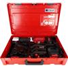ROTHENBERGER ROMAX 4000 Set AMPShare, TH, 16 - 20 - 26 mm, batteria 4 Ah | 1000004169 | pressatrice elettroidraulica, raccordi pressatura, sistemi multistrato, Constant Force