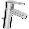 Hansa, 49562203, Miscelatore monocomando Hansa Primo XL con leva di comando con accessori, beccuccio 110 mm, cromo