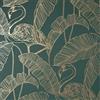 Fine Decor FD42946 UK Flamingo Smeraldo, Verde