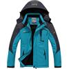 Generico Giacca Neve Uomo Antivento Giacche Termica Giaccone Tecnica Giacca Sci Da Lavoro Cappotto Calda Giubbotto Uomo Invernale Montagna Pesante Giacchetto Winter Jacket Men