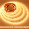 JOYLIT PRO Striscia LED 24V Luce Calda 2700K 5 Metri 126LEDs/M SMD 2835 Strip LED 10000LM Alta Luminosità CRI 92+ Dimmerabile 90W Bianco Luci Nastro da Interno per Casa, Commercial (Solo Strip LED)