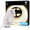 NUOVA GERMANY 10 Metri Striscia LED Bianco Naturale 4000K SMD2835 120LED/m, 24V Dimmerabile Alta Luminosità, 14W/M, 140W, 13000Lumen Totali, Luce Nastro Luminoso, IP20 (10M Naturale 4000K)