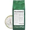 SaporePuro Fibra di Patata 1 kg - Fibra alimentare - Addensante, Emulsionante e stabilizzante naturale - Ideale per prodotti da forno Gelati e salse - Senza Glutine