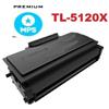 PANTUM Toner nero compatibile con Pantum TL-5120X-MPS nero 10000 pagine