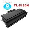 PANTUM Toner nero compatibile con Pantum TL-5120H-MPS nero 6000 pagine