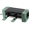LITTLE BALANCE LTTLE BALANCE 8949 Happy Connect 2-4 Meuuuh…!, Raschietto per 1 o 2 persone, assemblaggio in serie di 4 dispositivi possibili, senza PFAS, antiaderente, 320 W, albero