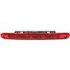Autocraft 3° Luce di Stop Addizionale Posteriore Centrale compatibile per Citroen C1 Peugeot 107 e Toyota Aygo OEM: 1606372780 81570-0H010