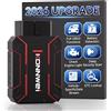 KONNWEI MAXOBD OBD2 Bluetooth Scanner Per iOS/Android Lettore di codici di guasto OBDII Codice Scanner Auto Check Engine Light