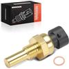 Frankberg Sensore di temperatura del liquido di raffreddamento 96181508 | Compatibile con: SM, 140 Kombi 145, Corvette C5, Rezzo MPV U100, Evanda, Berlina Nubira, Coupé W111 W112