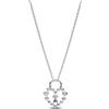 PANDORA Moments 394416C01-50 Collana con lucchetto
