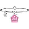 KIDULT - Bracciale Donna - Home Sweet Home | Family - 731611