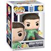 Funko POP! Football: England - Jordan Pickford - Figura in vinile da collezione - Idea regalo - Prodotto ufficiale - Giocattoli per bambini e adulti - Modello di figura per collezionisti