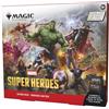 Magic: The Gathering Confezione scena di Magic: The Gathering - Marvel Super Heroes - Eroi Riuniti (Versione Inglese)