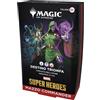 Magic: The Gathering Mazzo Commander di Magic: The Gathering - Marvel Super Heroes - Destino Trionfa (Versione Italiana)