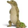 SCHLEICH LA Scuola degli Animali MAGICI | Rick 14913 | Figura di Coccodrillo dal Film | Figure da Collezione fedeli ai Dettagli | Regalo per Bambini e Collezionisti | dai 3 Anni | 5 x 9 x 6 cm
