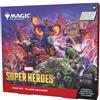 Magic: The Gathering Confezione scena di Magic: The Gathering - Marvel Super Heroes - Nemici Scatenati (Versione Inglese)