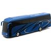 NewRay New Ray 16813 - Veicolo in Miniatura, Bus Iveco Domino Free Wheel, Scala 1:43