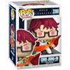 Funko POP! Animation: Solo Leveling Season 1 - Choi Jong-in - Figura in vinile da collezione - Idea regalo - Prodotto ufficiale - Giocattoli per bambini e adulti - Modello di figura per collezionisti