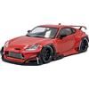 SOLIDO 1:43 PANDEM Toyota GR86 Red 2022