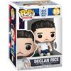Funko POP! Football: England - Declan Rice - Figura in vinile da collezione - Idea regalo - Prodotto ufficiale - Giocattoli per bambini e adulti - Modello di figura per collezionisti ed esposizione