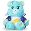 Care Bears Basic Fun Orsetti del Cuore Peluche 22 cm - Care Bears x Wicked - Share Bear come Madame Morrible - Morbido e Collezionabile