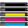 TonerPartner Confezione multipla compatibile con cartucce HP 913 XL include 5 cartucce d'inchiostro
