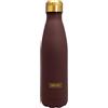 Nerthus FIH 1528 bottiglia termica doppia parete acciaio inox 500 ml ideale per sport montagna lavoro
