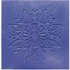 Déco Relief - Tappeto in silicone decorativo piastrella fiocco XL - Stampo per creare piastrelle croccanti - Decorazione Pasticceria - 0TU01