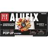 Alufix Carta da forno ALUFIX/ 50 fogli per confezione/ 33cm x 32cm/ bianca/carta da forno antiaderente/per cottura al forno/adatta agli alimenti/per cottura al forno e frittura