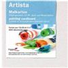 walther design - Cartone telato per pittura, 18 x 24 cm