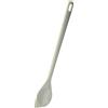 Fackelmann Cucchiaio da pizza BLANCA, utensile da cucina in plastica, cucchiaio da cucina per pentole e padelle rivestite (colore: bianco), quantità: 1 pezzo