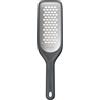 Zyliss Grattugia a Grana Grossa, Ideale per formaggio, carote, zenzero, noce moscata, verdure, agrumi, Grattugia Grossa in acciaio inox, Bordi antiscivolo, Manuale, Lavabile in lavastoviglie