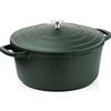 Westinghouse PERFORMANCE SERIES - Pentola grande, 24 cm, per piani cottura a induzione e tutti i piani cottura, grande pentola con manico e coperchio, pentola rivestita, adatta al forno e alla