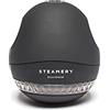 Steamery Pilo 1 - Rasoio per tessuti, rimuove pillole, pelucchi e pelucchi da vestiti e tessuti, portatile, ricaricabile con USB, colore: nero